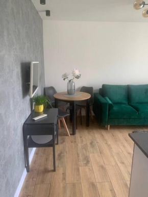 Uroczy apartament w centrum Sandomierza